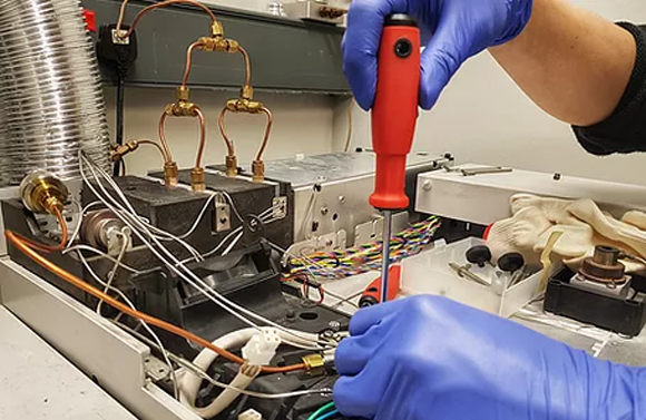 Gas Chromatography Parameters