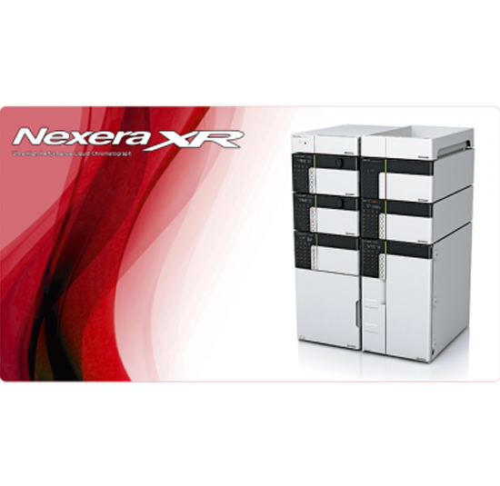 Nexera XR – UFLC