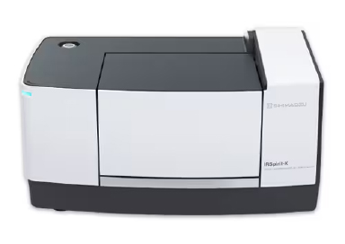 IRSpirit-X Compact FTIR Spectrometer