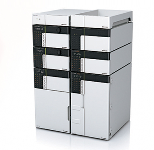 Nexera XR – UFLC machine