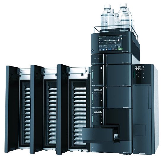 Nexera X3 (40-Series) UHPLC System