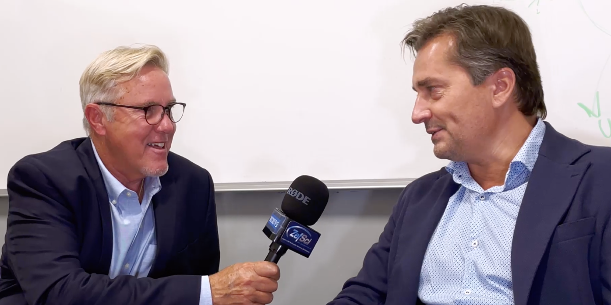 Rick Carberry and Dr. Alexander Ivanov Interview