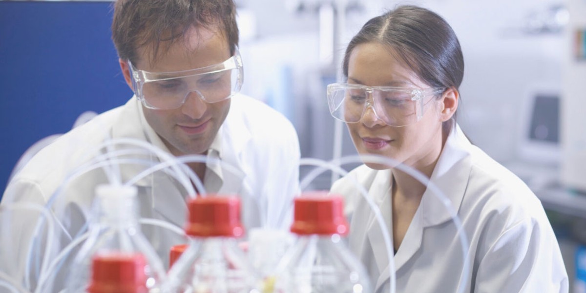 laboratory asset management