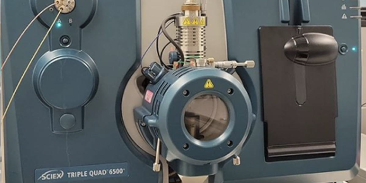 refurbished LCMS instruments