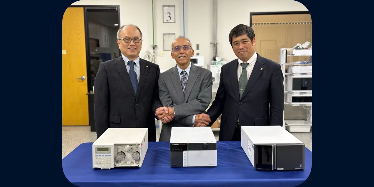 Shimadzu ZefSci Unite LCMS Innovation