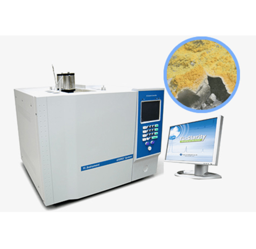 SULFUR ANALYZER (YL6500 GC)