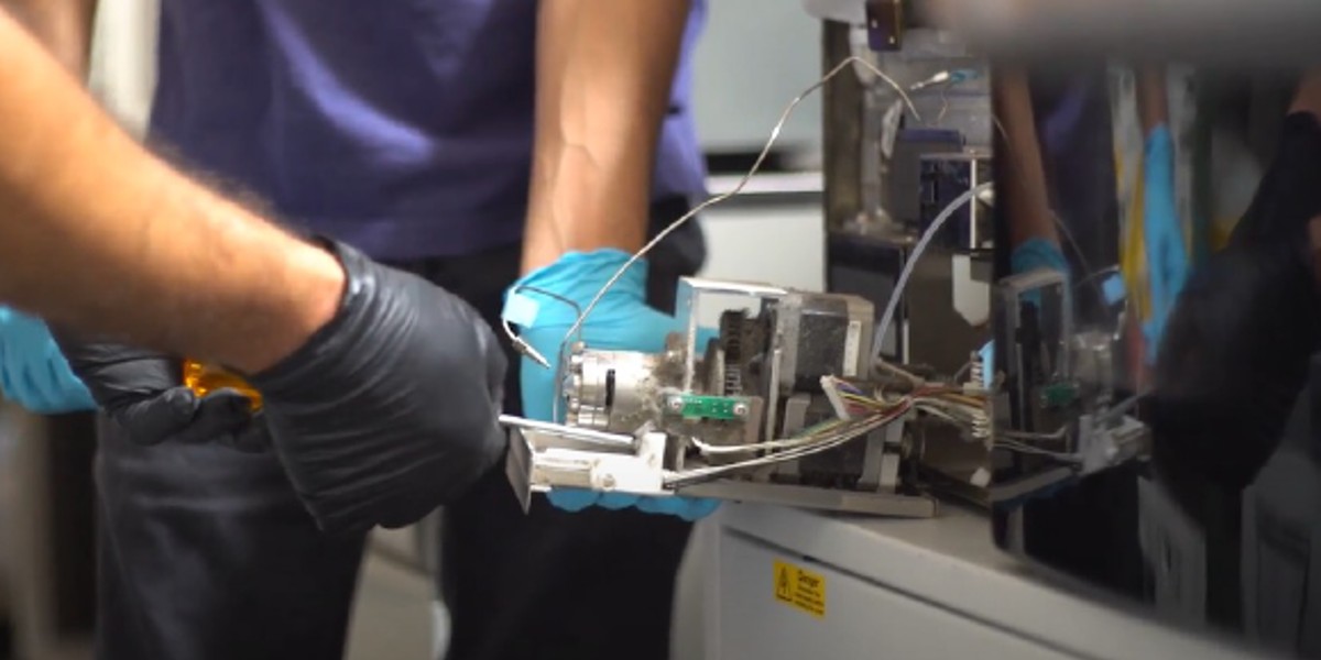 preventative lcms maintenance