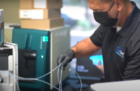 Liquid Chromatography Parameters