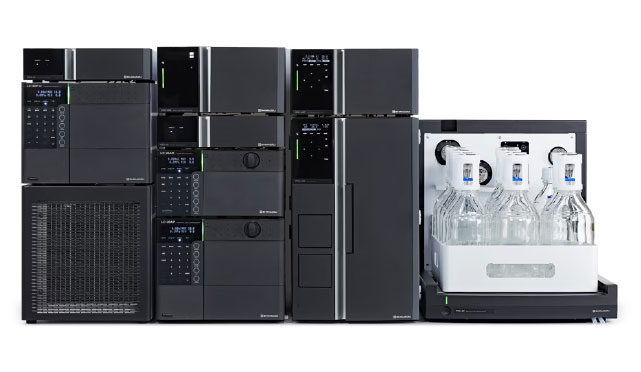 Nexera Prep SFC System